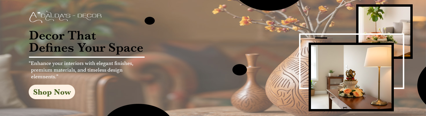  Decorative items for home 